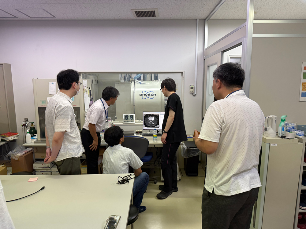 大阪大学において、第3回研究用MRI共有PF若手研究会を開催しました。